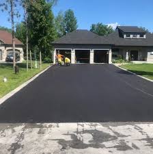 Brick Driveway Installation in Halls, TN